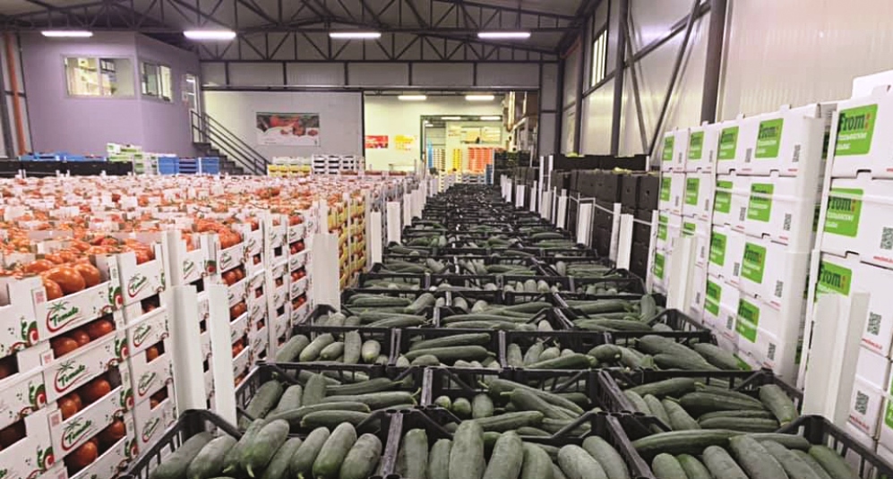Shqiperia humb tregjet e Kosoves, eksportet ne sasi rane me 40 per qind